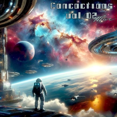Mac of BIOnighT - Concoction 08