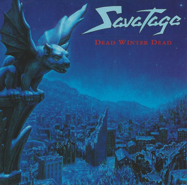 Savatage - Dead Winter Dead (Album, 1995) by Alister W