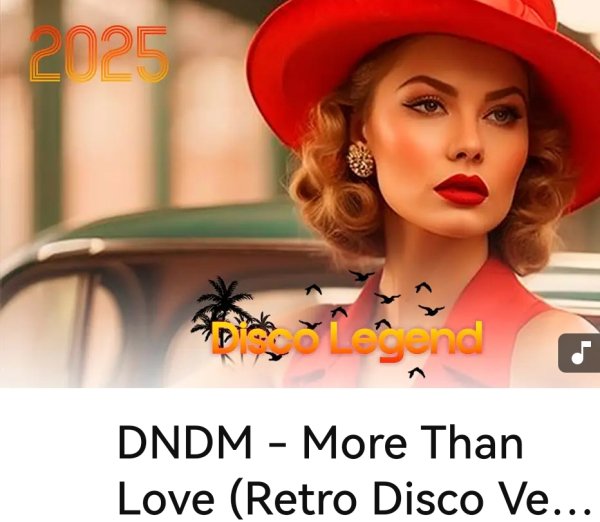 DNDM - More Than Love (2025 Original Mix) [muznc.net]