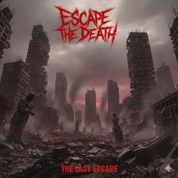Escape The Death - Split Seconds