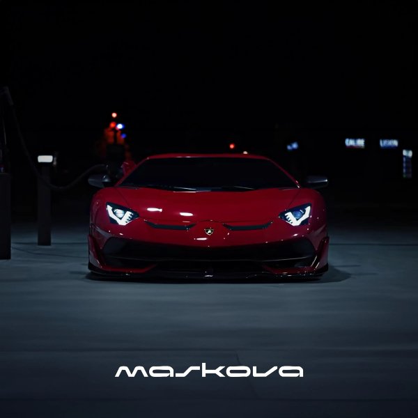 Maskova - Cigarates