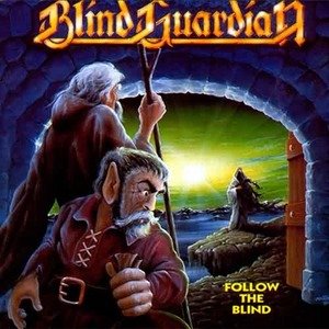 Blind Guardian - Majesty (demo'86)