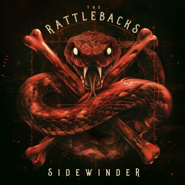 The Rattlebacks - Gods