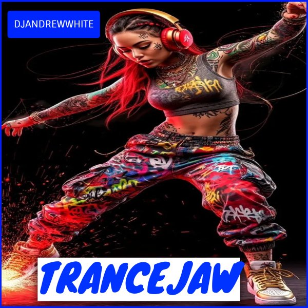 DJANDREWWHITE - TranceJaw 188