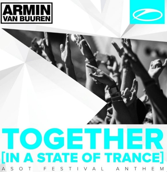 Armin van Buuren - Together [In A State of Trance] [Alexander Popov Remix]