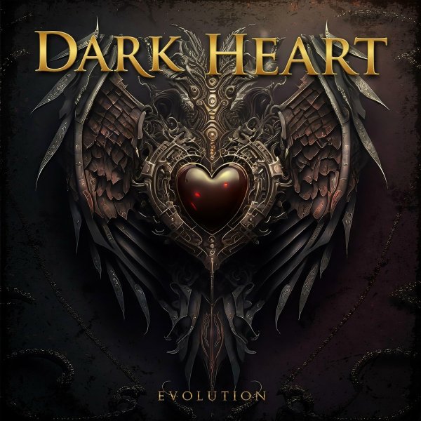 Dark Heart - Mortality