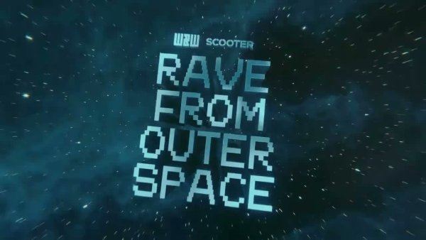 W&amp;W x Scooter - Rave From Outer Space