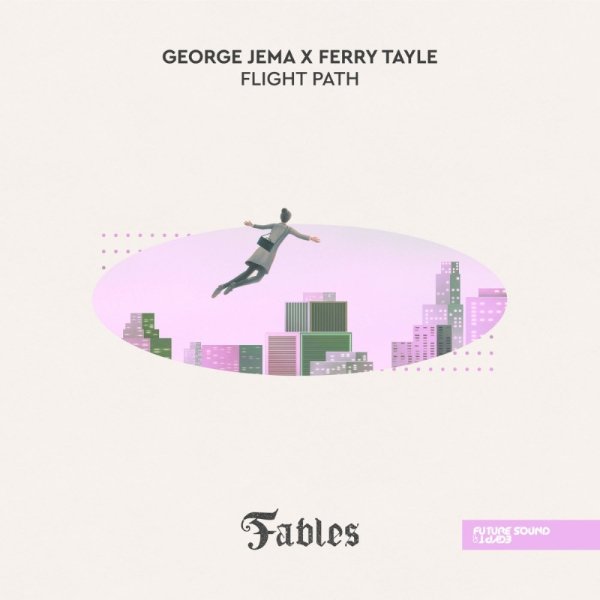 George Jema  Ferry Tayle - Flight Path (Extended Mix)
