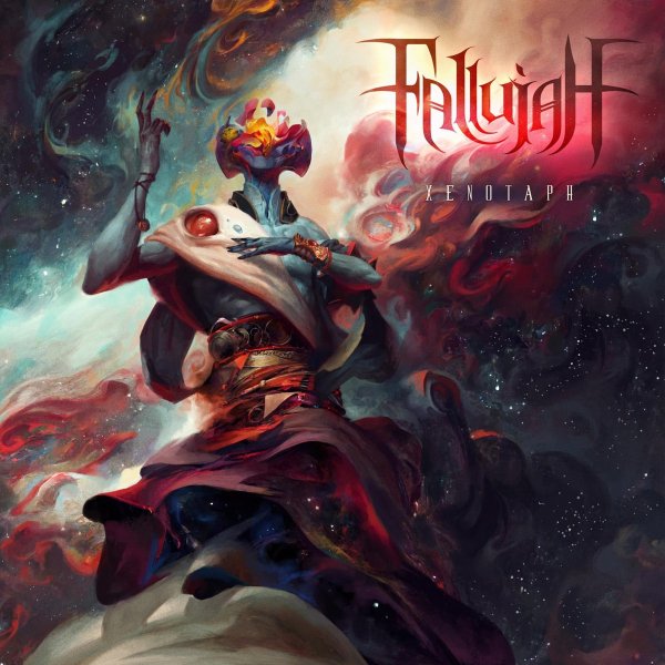 FALLUJAH ' 2025 (Full Album) - Xenotaph