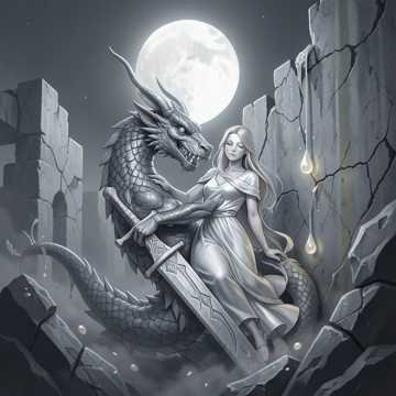 Айрис - Баллада дракона