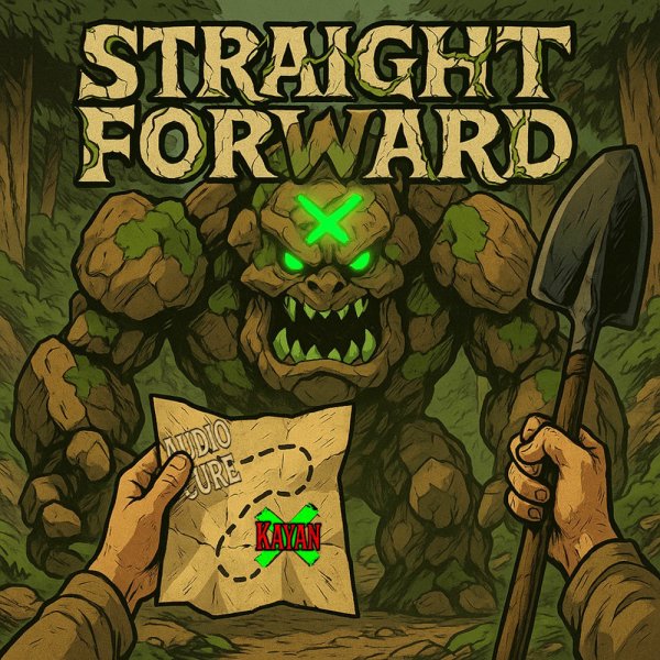 Kayan - Straight Forward