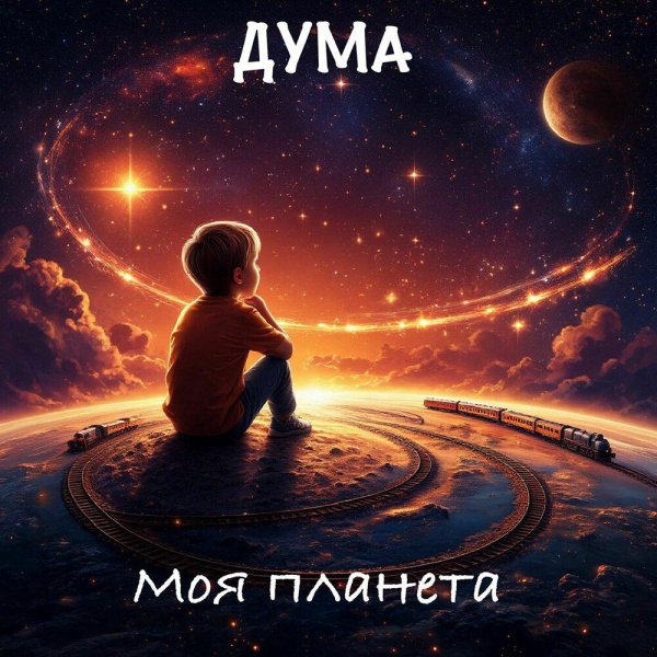 ДУМА - Моя планета