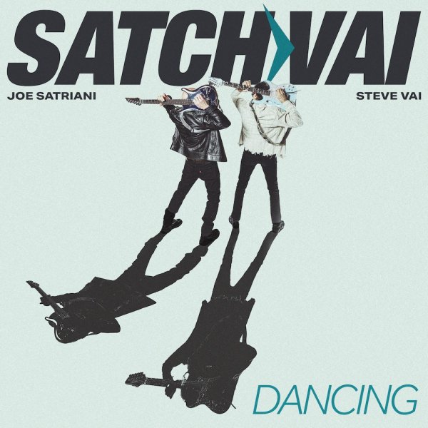 Steve Vai / Joe Satriani - Dancing