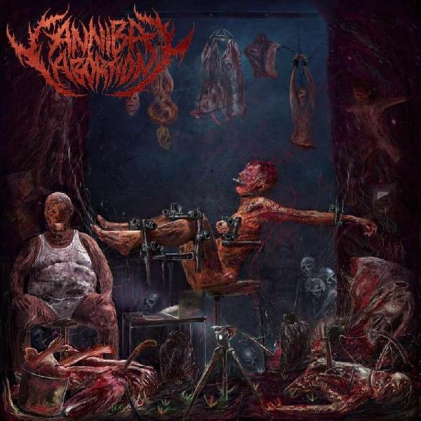 Cannibal Abortion - Severed Arm Masturbation