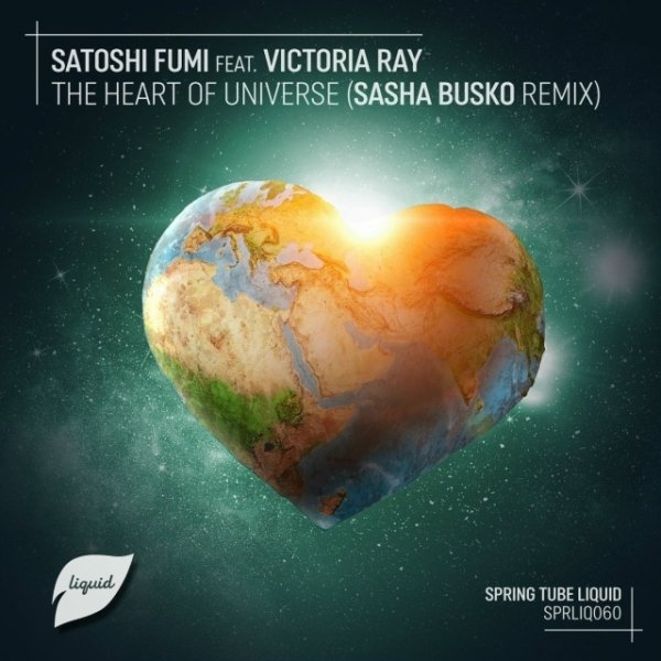Satoshi Fumi feat. Victoria Ray - The Heart of Universe
