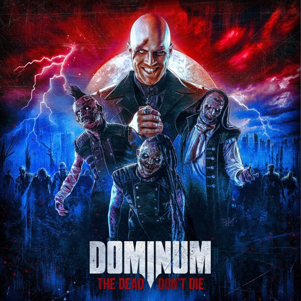 DOMINUM - The Chosen Ones (Live at Graspop Metal Meeting 2024)