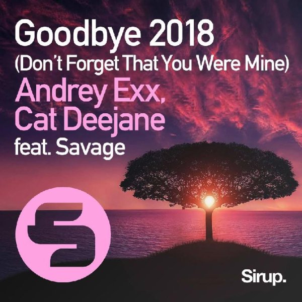 Andrey Exx &amp; Cat Deejane feat. Savage - Goodbye (Don't Forget That You Were Mine) (Original Club Mix)