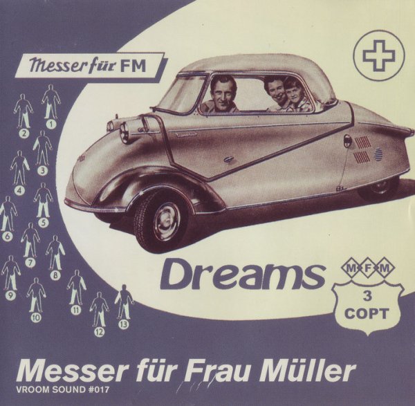 Messer für frau Müller - Second-Hand Dreams