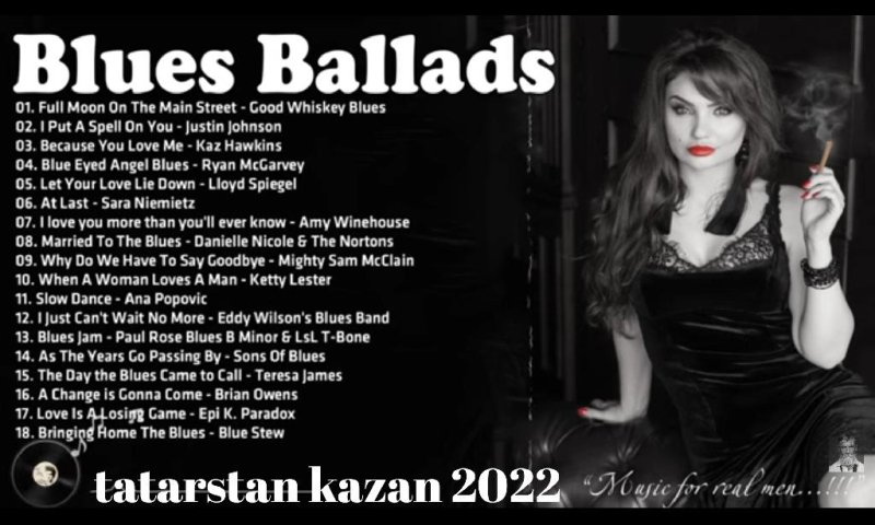 Various Artists - 01.Good Whiskey Blues - Full Moon On The Main Street