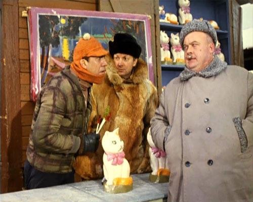 Юрий Никулин - Постой, паровоз