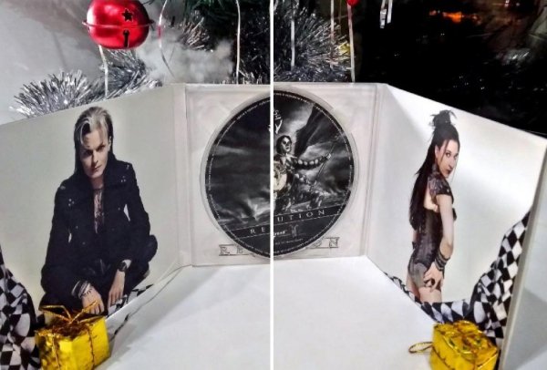 Lacrimosa - Leidenschaft (2021)