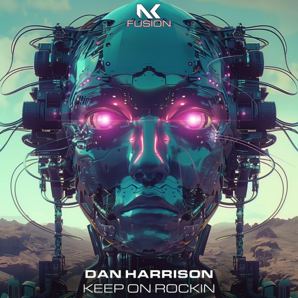 Dan Harrison - Keep On Rockin (Extended Mix)