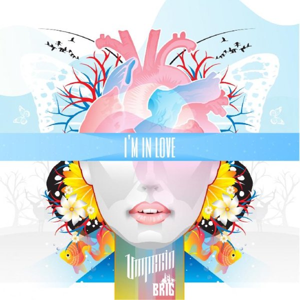 Brig feat. Umperia - Im In Love
