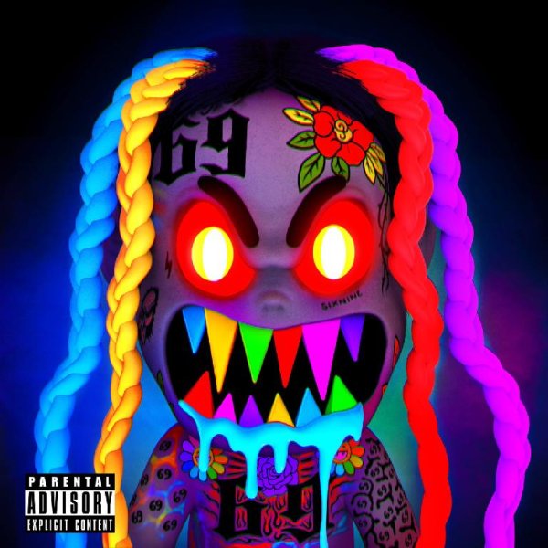 6ix9ine - GINÉ