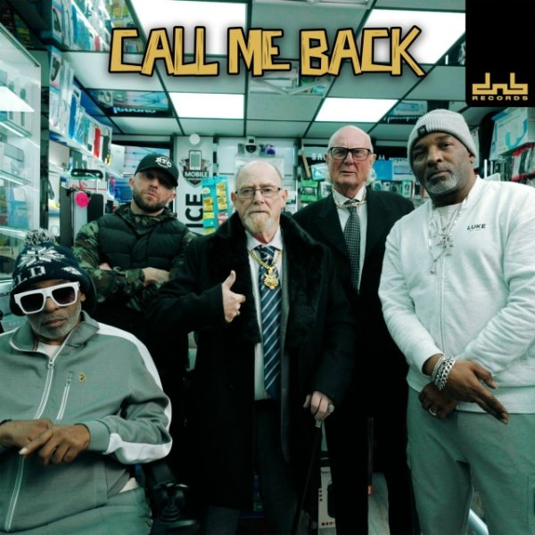 Ragga Twins &amp; Krucial &amp; Pete &amp; Bas - Call Me Back