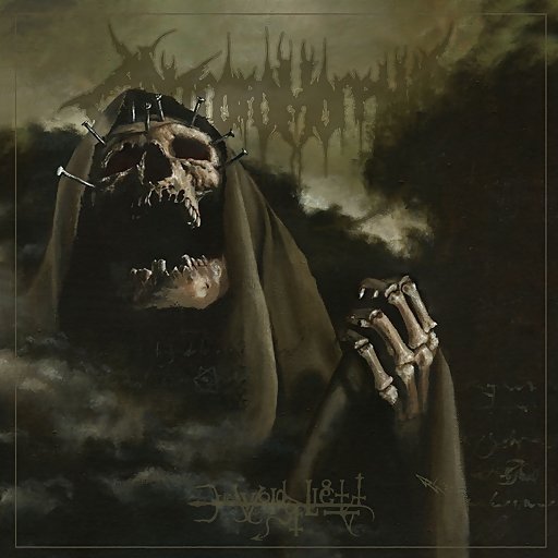 AntropomorphiA - Funeral Throne