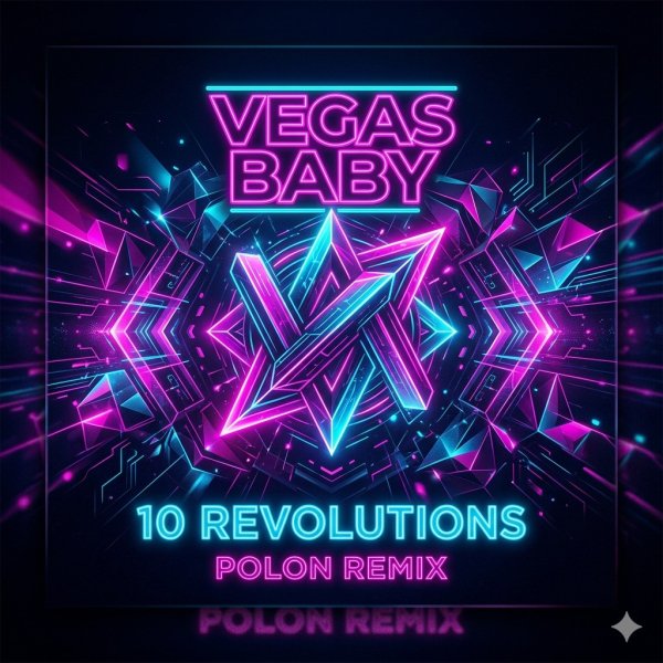 Vegas Baby - 10 Revolutions (Polon Remix)