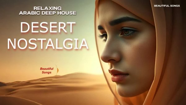 Beautiful Songs - Relaxing Arabic Deep House | Desert Nostalgia  Violin &amp; Ukulele