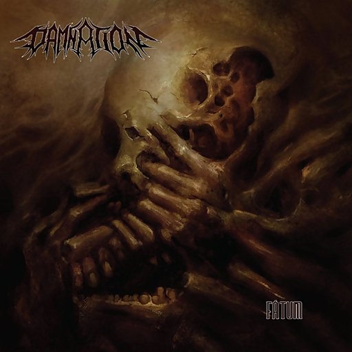 Damnation - A Paraziták Vándorlása