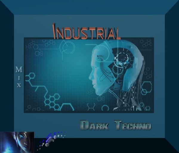 ṼÂ - ✔Industrial Dark Techno (Mix)
