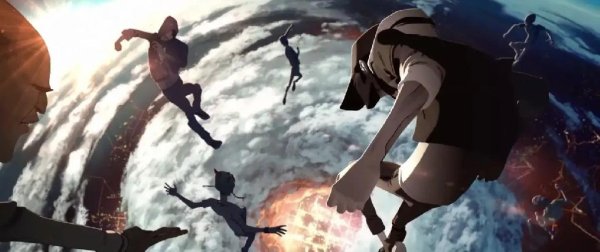 Jackie-O - Warriors (rus) Лига Легенд