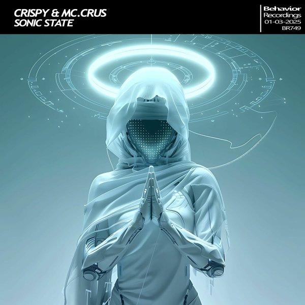 Crispy &amp; Mc.Crus - Sonic State