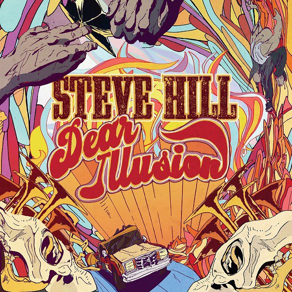 Steve Hill - Until The Next Time