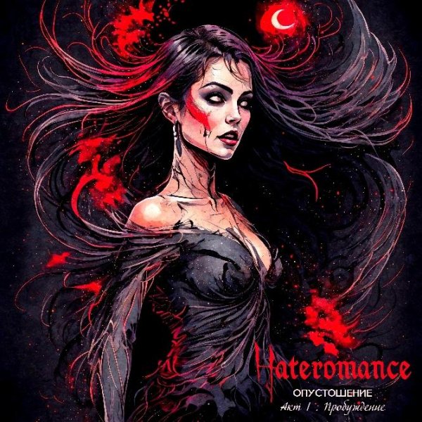 Hateromance - Зло (Instrumental)