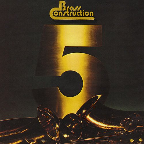 Brass Construction - Get Up To Get Down