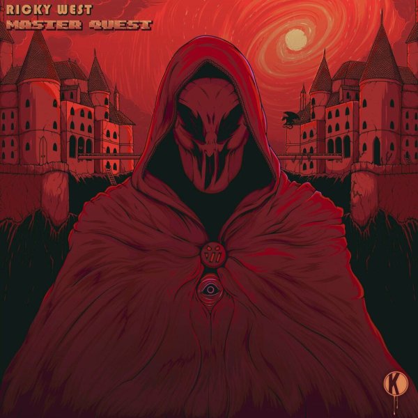 Ricky West - THE HERO'S QUEST