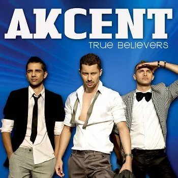 Akcent - Stay with me (минус)