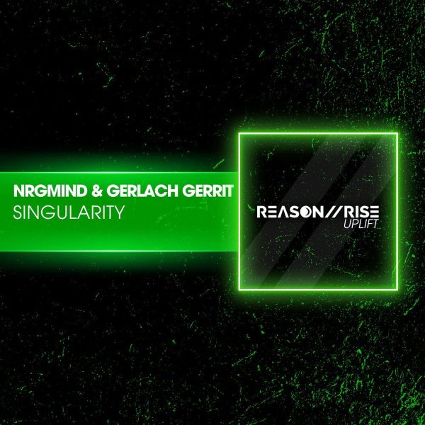 NrgMind &amp; Gerlach Gerrit - Singularity (Radio Edit)