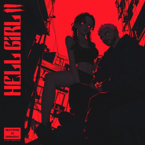 DEATHPIXIE &amp; OddKidOut - HELL GIRL II