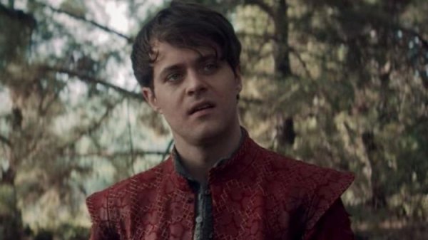 Бард Лютик - Ведьмаку заплатите чеканной монетой(сериал Ведьмак)