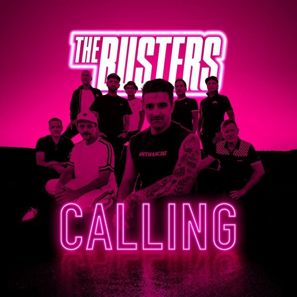 The Busters - FREAK SHOW