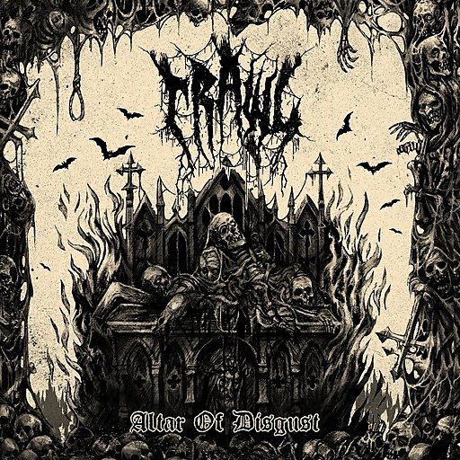 Crawl - Until They Crawl