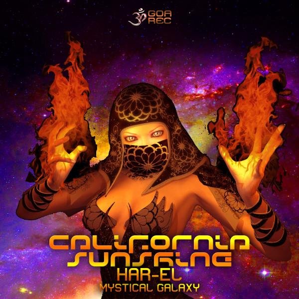 California Sunshine &amp; Har-El - Cosmic Energy