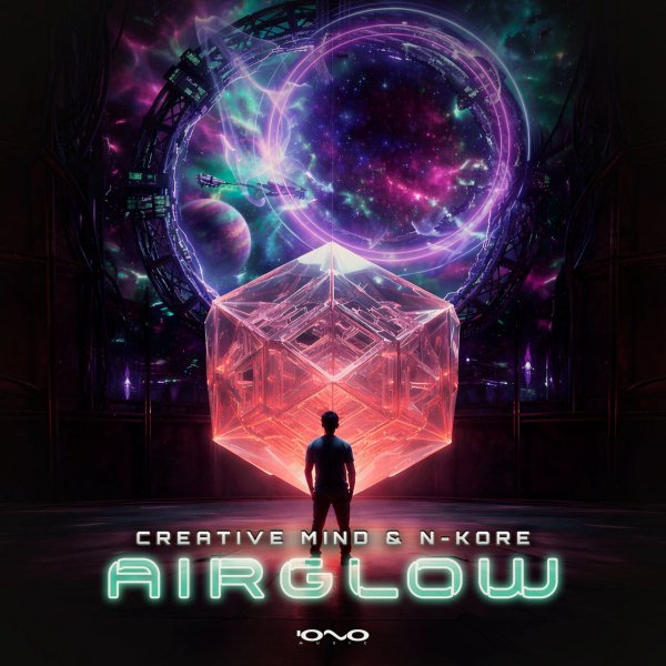 Creative Mind, N-Kore - Air Glow (Original Mix)