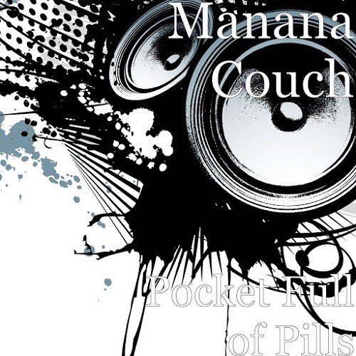 Manana Couch - Pocket Full of Pills