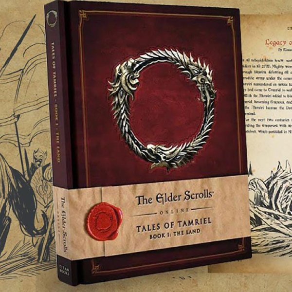 The Elder Scrolls - Подлинная Барензия Том 1 Часть 1